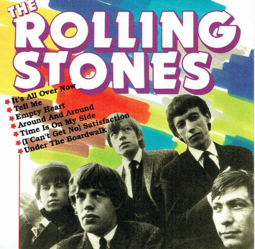 The Rolling Stones : The Rolling Stones (BRS)